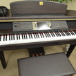 Yamaha Clavinova CVP-208 Digital Piano - Digital Pianos